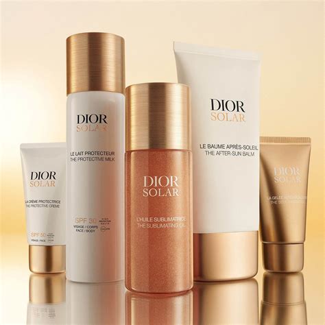 dior after sun sun balm.